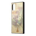 Xperia 10 VI ケース キャラクター ベル Xperia10VI SO-52E エクスペリア10VI 美女と野獣 耐衝撃 耐衝撃ケース カバー ソフト ハード スマホカバー スマホケース