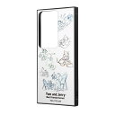 OPPO Reno11 A ケース キャラクター トムとジェリー OPPOReno11A CPH2603 オッポリノ11A 耐衝撃 耐衝撃ケース カバー ソフト ハード スマホカバー スマホケース