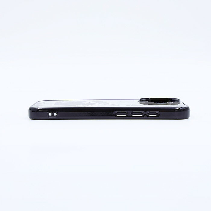 iPhone 16 ケース ミニー クリア iPhone16 アイフォン16 ディズニー キャラクター ...