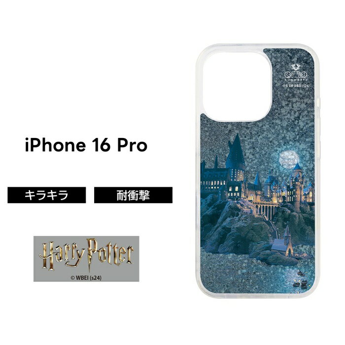 iPhone 16 Pro 케이스 해리 포터 iPhone16Pro 아이폰 16 프로 호그와트 마법 마술 학교 클리어 라메 소프트 하드 스마트 폰 케이스 투명