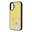 iPhone 16 ケース トムとジェリー キャラクター iPhone16 アイフォン16 耐衝撃ケース カナリア かわいい 丈夫 カバー ソフト ハード スマホカバー スマホケース