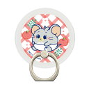 リング とむじぇりごっこ マグネット 多機種対応 全機種対応 汎用 iPhone Galaxy AQUOS タフィー アニメ kawaii とむとじぇりーごっこ...