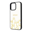 スーパーSALE 10%OFF【4日20:00~11日01:59】iPhone 16 Pro Max ケース ニョロニョロ キャラクター iPhone16ProMax アイフォン16プロマックス 耐衝撃 ムーミン ソフト ハード スマホカバー スマホケース