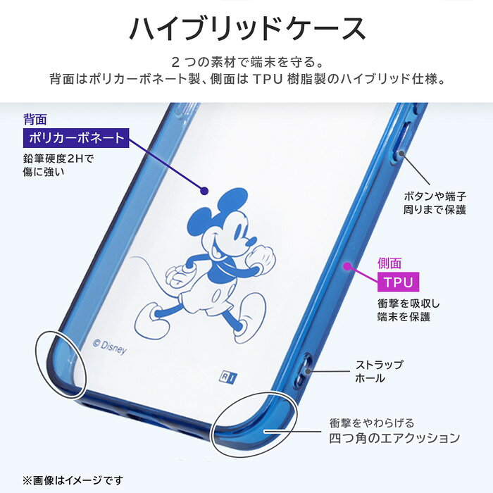 iPhone17e ケース ミニー クリア iPhone16e アイフォン 17e 16e ディズニー キャラ...