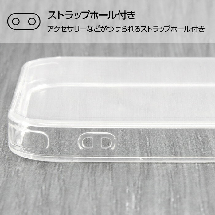 iPhone 12 Pro ディズニーキャラクター ハイブリッドケース Charaful プー iPhone1...