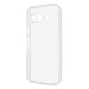 Google Pixel 9a ケース クリア 耐衝撃 グーグルピクセル9a Pixel9a メタリック シンプル レンズ保護 カバー ソフト ソフトケース スマホカバー スマホケース