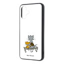 GalaxyA25 ケース トムとジェリー かわいい ギャラクシーA25 5G SC-53F キャラクター トムジェリ 子供 耐衝撃 カバー ソフト ハード スマホカバー スマホケース