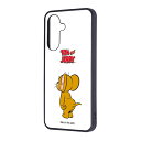 GalaxyA36 ケース キャラクター トムとジェリー docomo SC-54F ギャラクシーA36 5G かわいい おしゃれ 耐衝撃 カバー ソフト ハード スマホカバー スマホケース