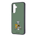 GalaxyA36 ケース キャラクター トムとジェリー docomo SC-54F ギャラクシーA36 5G かわいい おしゃれ 耐衝撃 カバー ソフト ハード スマホカバー スマホケース