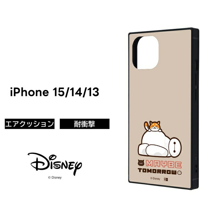iPhone 15 ケース ベイマックス iPhone15 アイフォン 14 13 ディズニー キャラクタ...