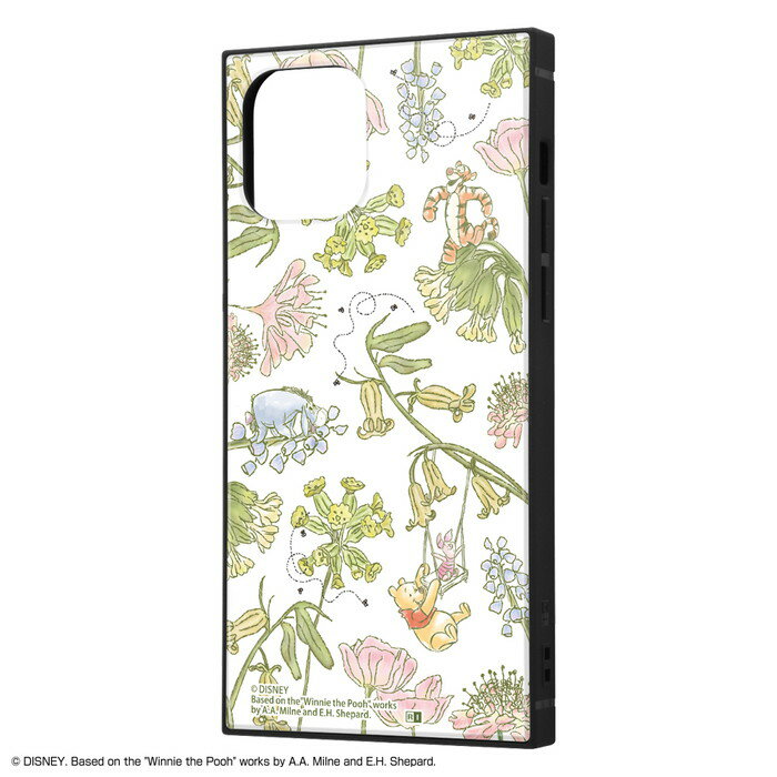 iPhone12 iPhone12Pro ディズニー カバー ケース 耐衝撃 衝撃に強い 保護 傷に
