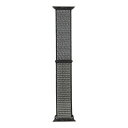 アップルウォッチ バンド ナイロン ブラック ベルクロナイロン 38mm 40mm 41mm おしゃれ かわいい レディース スポーツ アップルウォッチ バンド...