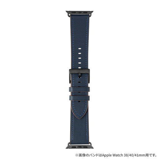 アップルウォッチ バンド ベーシックレザー レザー ネイビー 42mm 44mm 45mm おしゃれ かわいい レディース アパレル アップルウォッチ バンド Apple watch ベルト Apple watch バンド アップルウォッチ バンド ベーシックレザー レザー ネイビー 42mm 44mm 45mm おしゃれ かわいい レディース アパレル アップルウォッチ バンド Apple watch ベルト Apple watch バンド
