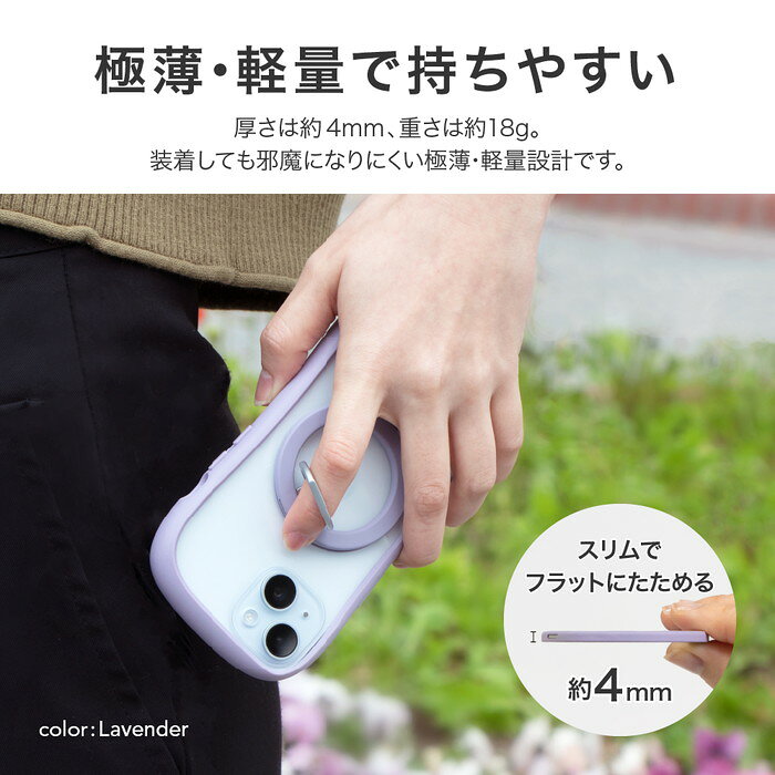 スマホリング iPhone Android ス...の紹介画像3