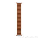 アップルウォッチ バンド レザー マグネット バンド ブラウン 42mm 45mm 49mm おしゃれ かわいい レディース スポーツ アップルウォッチ バンド...