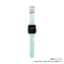 アップルウォッチ バンド 42mm 44mm 45mm かわいい おしゃれ シリコン Apple watch シリーズ8 シリーズ7 シリーズ6 シリーズ5 シ...