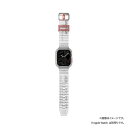 アップルウォッチ バンド 44mm 45mm かわいい おしゃれ ストラップ Apple watch シリーズ8 シリーズ7 シリーズ6 シリーズ5 シリーズ4 シリーズSE2(2)