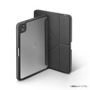【お買い物マラソン 10%ポイント】iPad mini A17 Pro iPad mini 6 ケース 手帳型 背面クリア スタンド機能 Apple ペンシルホ...