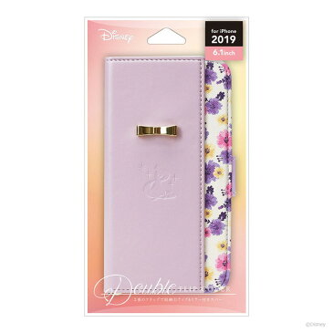 【100円引きクーポン】 iPhone11 ケース ディズニープリンセス ダブルフリップカバー ラプンツェル ディズニー プリンセス