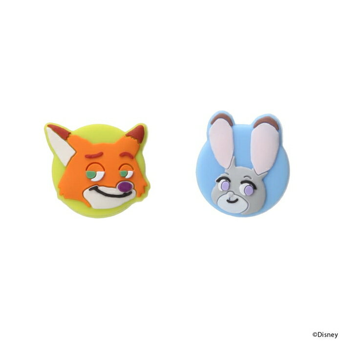 Nintendo Switch2 アナログスティックカバー ズートピア ニック Disney joy-con ニンテンドースイッチ 2 ジョイスティック 保護カ...