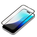 iPhone16Plus ガラスフィルム 全面保護 高透明 角割れ防止 PETフレーム ゲーム ゲーム用 フィルム 液晶保護 ガラス iPhone 16Plus...