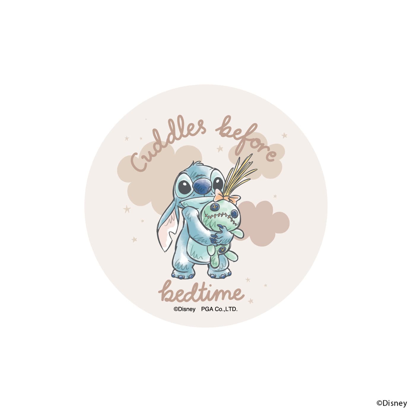 ステッカー スティッチ ディズニー キャラクター Disney シール スマホ かわいい スマホステッカー スクランプ STITCH 耐水 耐光 スマホに挟める シンプル おしゃれ 人気 防水性 色褪せない 水に強い 長持ち 耐久性 防水ステッカー デコシール 多用途 便利