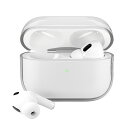 AirPods Pro 第2世代 ソフトケース クリア