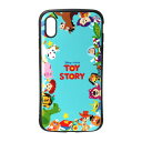iPhone XS Max ケース トイストーリー iPhoneXSMax ディズニー TOY STORY 耐衝撃 カバー ソフト ソフトケース ハード ハードケース スマホカバー スマホケース