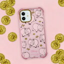 iPhoneSE3 ケース ディズニー トイ・ストーリー ハム かわいい SKINNYDIP クリア ラメ グリッター キラキラ 耐衝撃 耐衝撃ケース iPhoneSE2 iPho8 iPhone7 iPhoneケース トイストーリー ワイヤレス充電 iPhone SE2 iPhone SE3 iPhone 8 iPhone 7 第三世代 第二世代