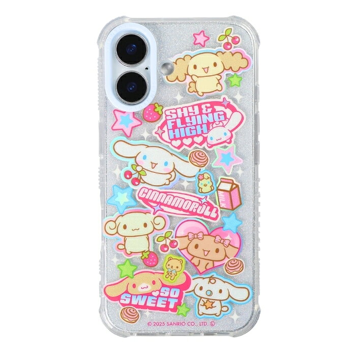 楽天市場】iphoneケース シナモロールの通販
