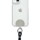 ポケットモンスター マルチシート ストラップホルダー 全機種 対応 スマートフォン 携帯 首掛け 肩掛け 斜め掛け 挟むだけ ポケモン グッズ ステンレス 汎用