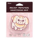スマホグリップ ポケモン パピモッチ キャラクター グッズ 落下防止 伸縮タイプ スタンド かわいい 落下防止シート スマートフォン グリップ 貼付けタイプ
