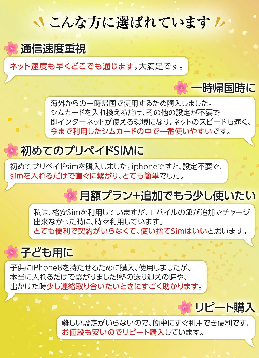 ケース・フィルムのWhiteBangのプリペイドsim 10GB プリペイド sim card 日本 marubeni 丸紅 docomo ドコモ sim 毎月 月別 プリペイド simカード 通信量確認 マルチカットsim MicroSIM NanoSIM simフリー端末｜アングル2