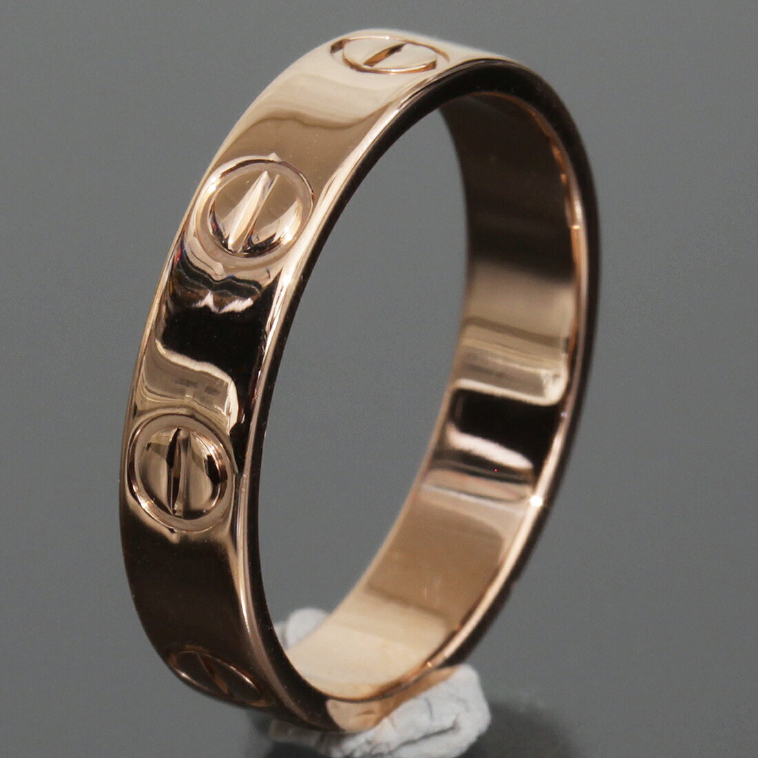 カルティエ Cartier ミニラブリング 6.