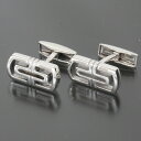 ブルガリ BVLGARI パレンテシ カフス メンズ Ag925 E1539 | メンズカフス メンズシルバー ネクタイカフス BVLGARI アクセサリーカフ...