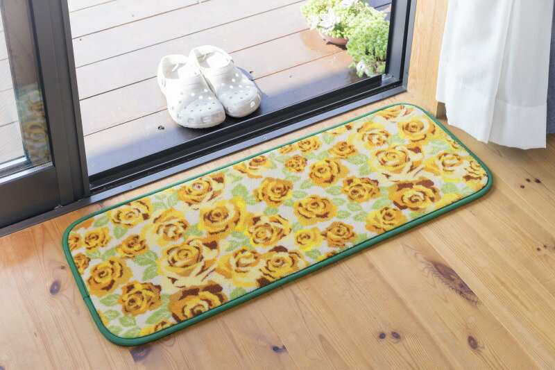 キッチンマット　玄関マット　30×80