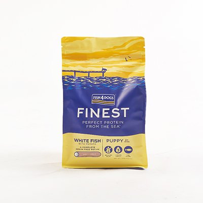 【3kg】【ドッグ】【通販ドッグフード】＜FISH4＞フィッシュ4ドッグ パピー　小粒 【正規品】【smtb-kd】