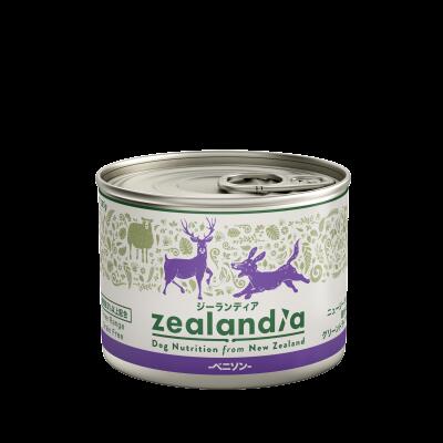 【ドッグフード 通販】【ジーランディア】ジーランディア　ベニソン　170g