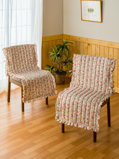 プチローズ 【椅子カバー】【45x140cm】椅子カバー 【インテリア】バラ 薔薇柄 ばら柄 プチローズ 【椅子カバー】【45x140cm】椅子カバー 【インテリア】バラ 薔薇柄 ばら柄