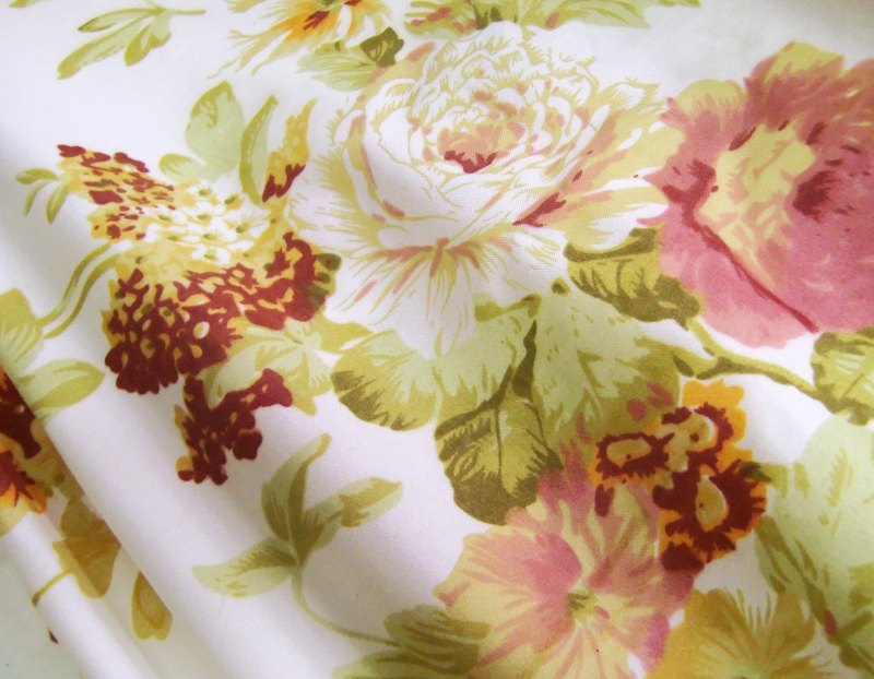 【40x120】ロイヤルローズ シートクッション