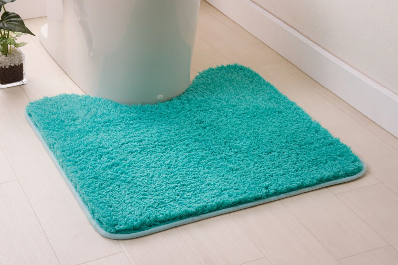 Toilet Mats - トイレマット 　【横幅60X60】レギュラーサイズ