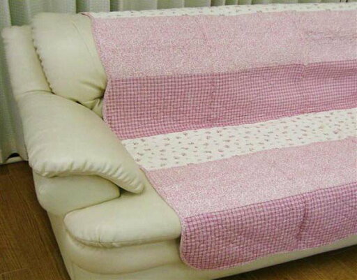 【インテリア】【中掛けソファーカバー】【3人掛用】中掛け 『カレット』 150x160cm 【インテリア】【中掛けソファーカバー】【3人掛用】中掛け 『カレット』 150x160cm