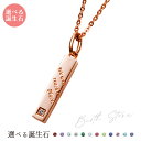 ネックレス シルバー925 サージカルステンレス316L 誕生石 アミュレット お守り コンパス 羅針盤 メッセージ ピンク WSPD866PG white clover カップル クリスマス 記念日 誕生日 ホワイトデー プレゼント ユニセックス 男女兼用 ペンダント