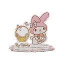 マイメロディ アクスタ アクリルスタンド アクセサリースタンド サンリオ sanrio サンリオキャラクターズ アクリル ディスプレイ ネックレススタンド ピア...