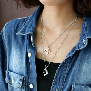 【期間限定50%OFF】ONEPIECELimitedbywhitecloverワンピースエースネックレス/エースモデルONE-P009【レビューを書いて送料無料】