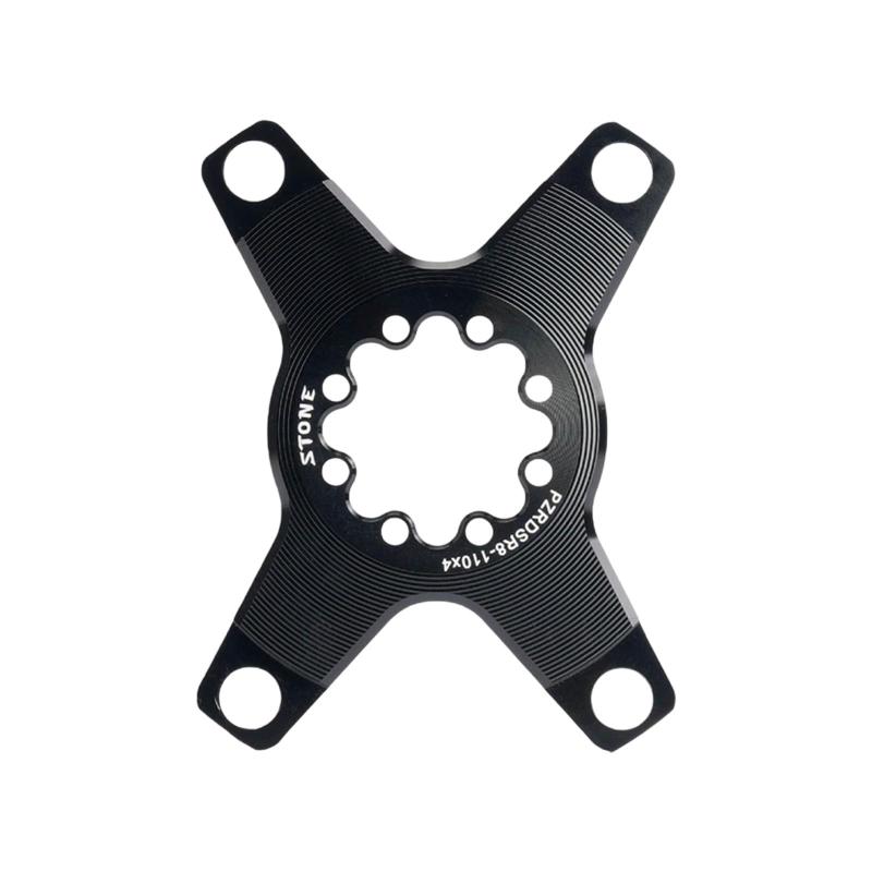Stone 110 BCD AXS チェーンリング アダプター コンバーター スパイダー Force Red Etap ロード バイク グラベル用