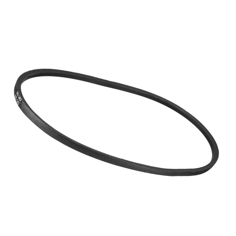 Kozelo M-30ドライブVベルト - [30"ピッチガース] ラップト工業用パワーゴムベルト トランスミッション用 JIS規格 10mm幅5.5mm厚