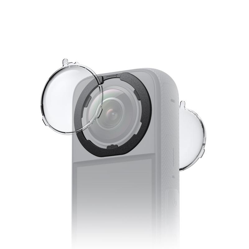 Rakuten - Insta360 X3 着脱式標準レンズガード