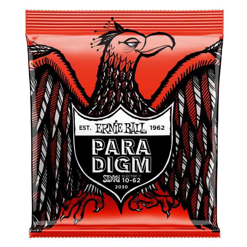 乐天商城 - 【正規品】 ERNIE BALL エレキギター弦 PARADIGM SLINKY パラダイム・スリンキー