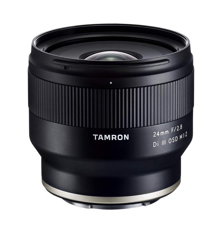 タムロン 24mm F2.8 Di III OSD M1:2 ソニー